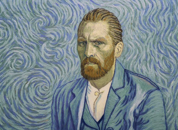 Produktbild: Loving Vincent