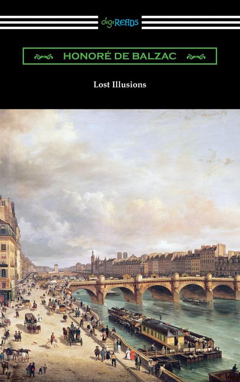 Produktbild: Lost Illusions
