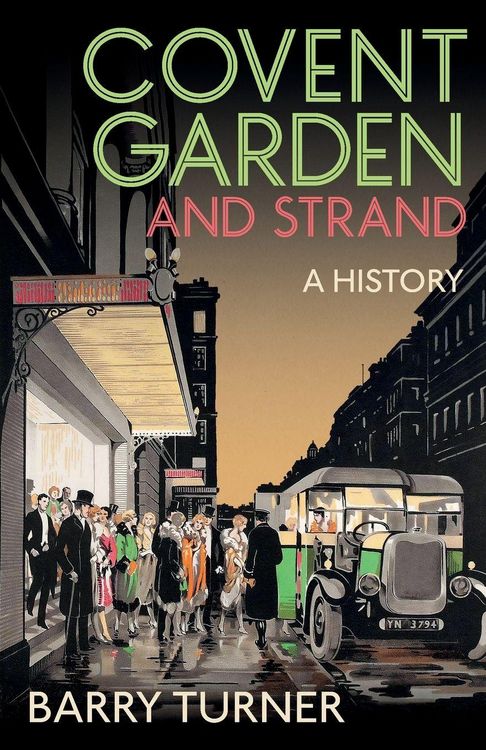 Produktbild: Covent Garden and Strand