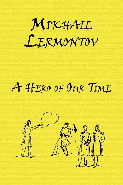 Produktbild: Russian Classics in Russian and English: A Hero of Our Time by Mikhail Lermontov (Dual-Language Book)
