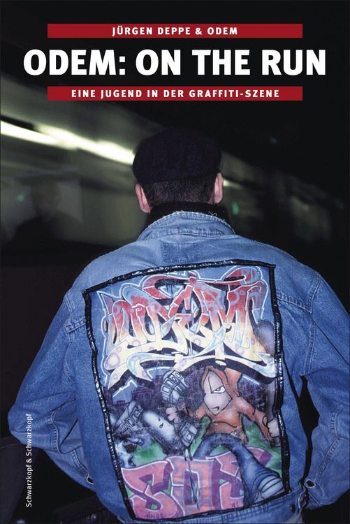 Produktbild: Odem - On The Run