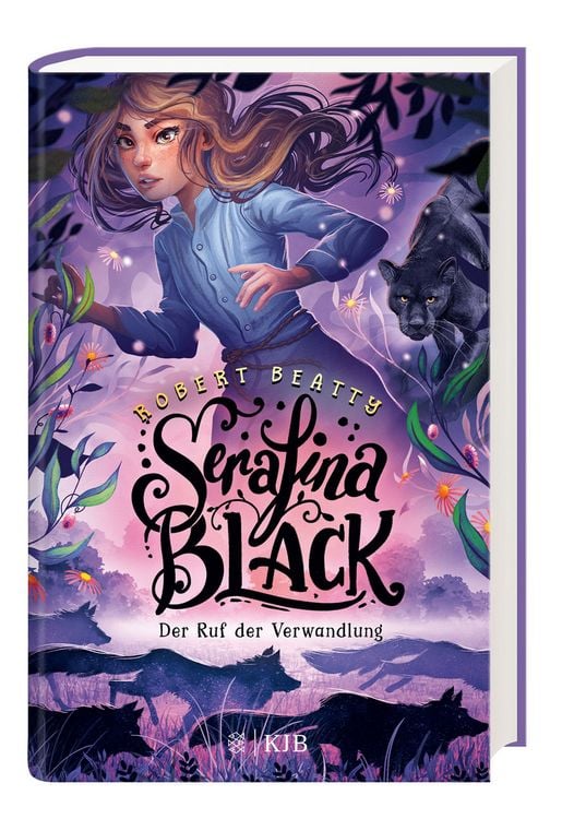 Produktbild: Serafina Black – Der Ruf der Verwandlung
