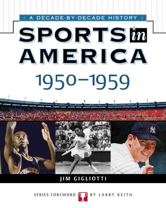 Produktbild: Gigliotti, J:  Sports in America