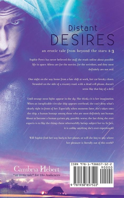 Produktbild: Distant Desires