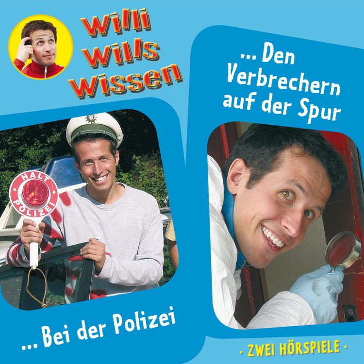 Bild vom Artikel Bei der Polizei / Den Verbrechern auf der Spur vom Autor Jessica Sabasch