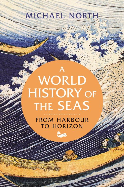 Produktbild: A World History of the Seas