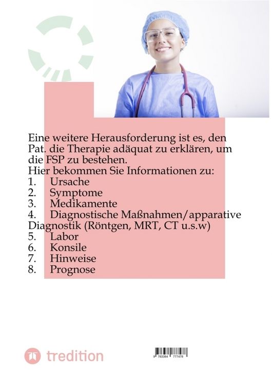 Produktbild: 24 Therapien erkl&auml;ren f&uuml;r die FSP Medizin