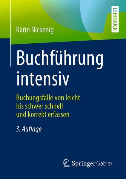 Produktbild: Buchf&uuml;hrung intensiv