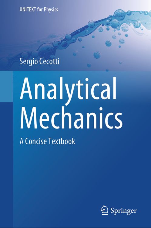 Produktbild: Analytical Mechanics