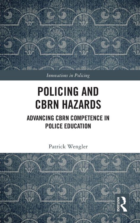 Produktbild: Policing and CBRN Hazards