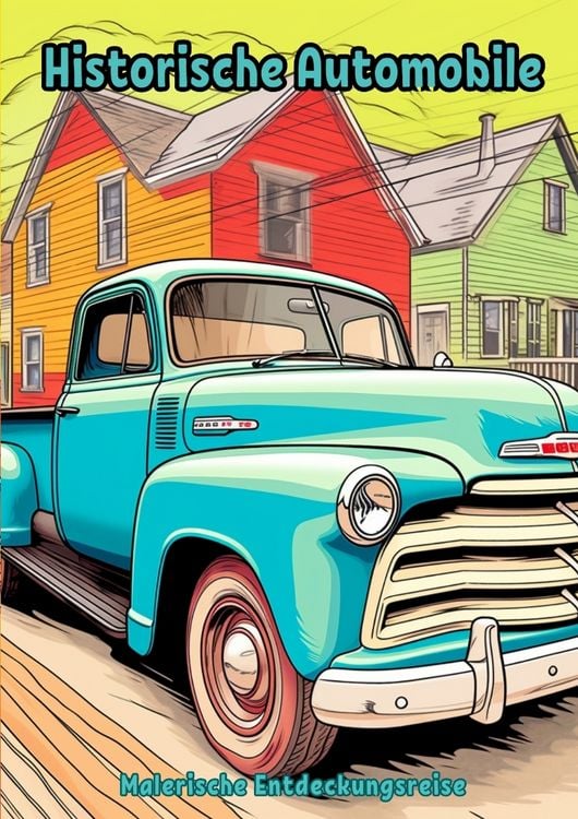 Produktbild: Historische Automobile