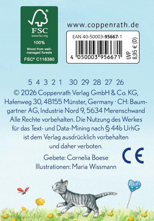 Produktbild: Gebetsw&uuml;rfel &ndash; Gott hat dich lieb, so wie du bist!