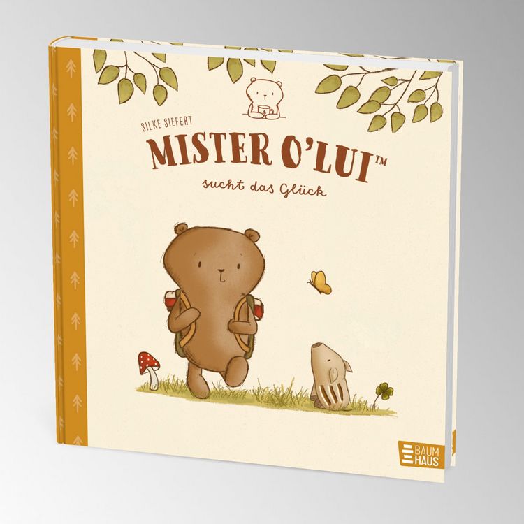 Produktbild: Mister O'Lui sucht das Gl&uuml;ck
