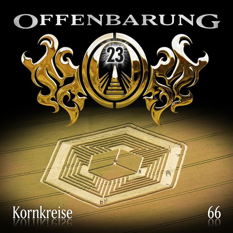 Produktbild: Kornkreise