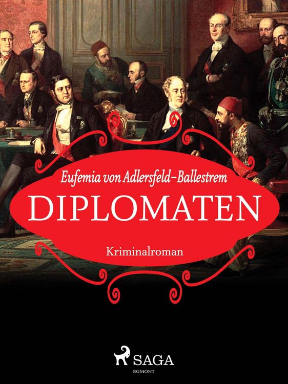 Produktbild: Diplomaten