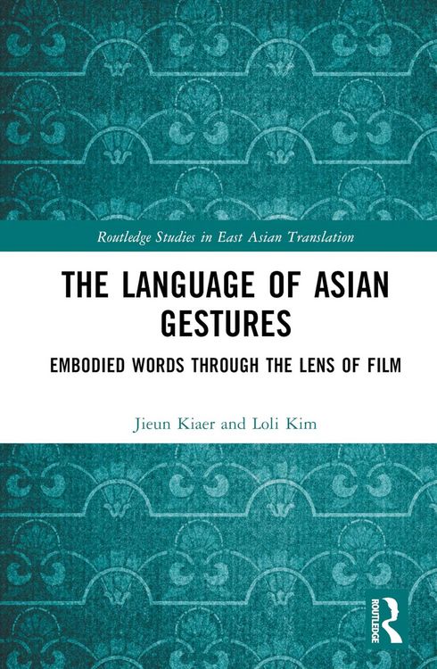 Produktbild: The Language of Asian Gestures