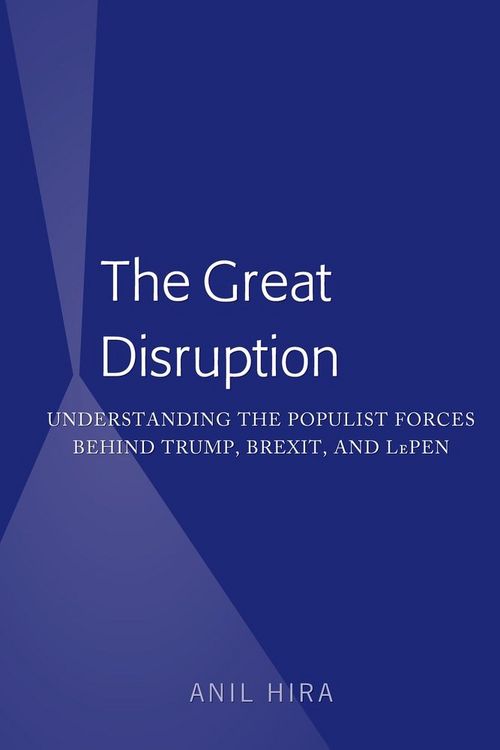 Produktbild: The Great Disruption