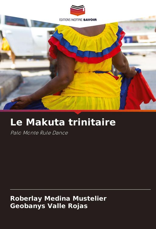 Produktbild: Le Makuta trinitaire
