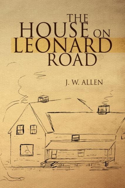 Produktbild: The House on Leonard Road