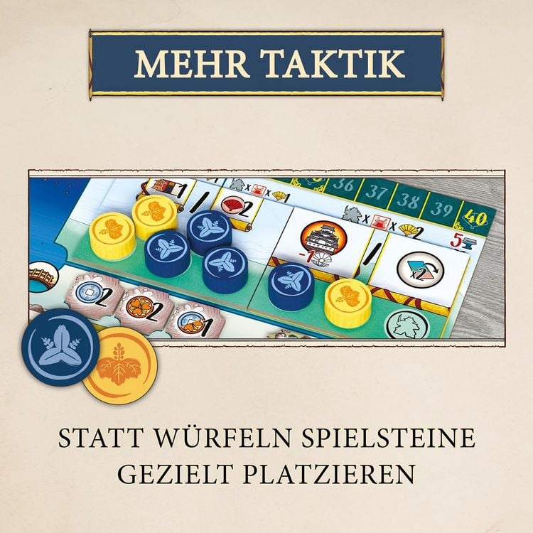 Produktbild: Die wei&szlig;e Burg - Das Duell