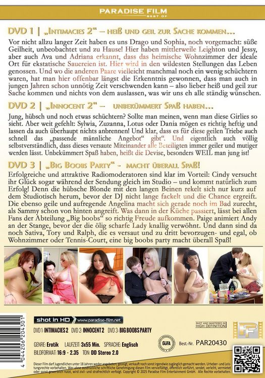Produktbild: Best of Paradise - Gold Edition - 30