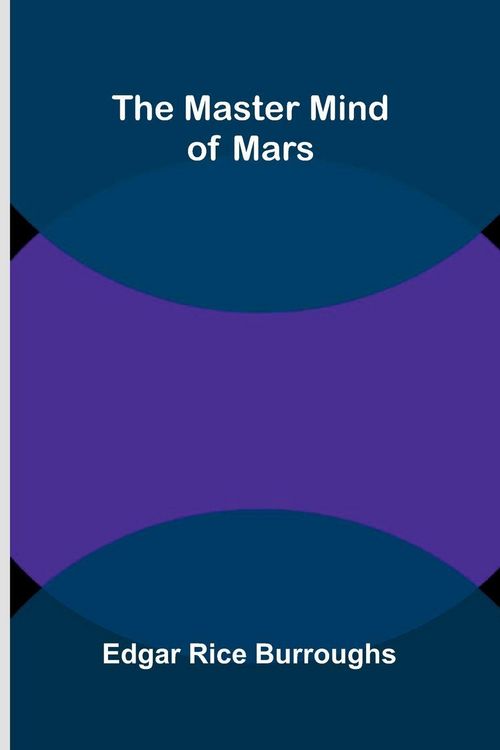 Produktbild: The master mind of Mars