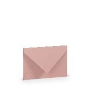 Produktbild: Paperado-5er Pack Briefumschl&auml;ge DIN C7 m. Sf., Rose