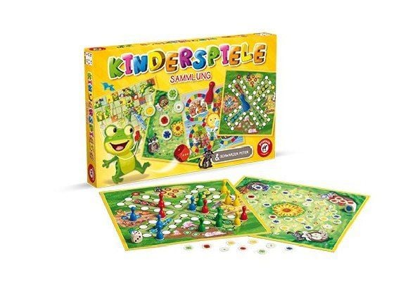 Produktbild: Kinderspielesammlung