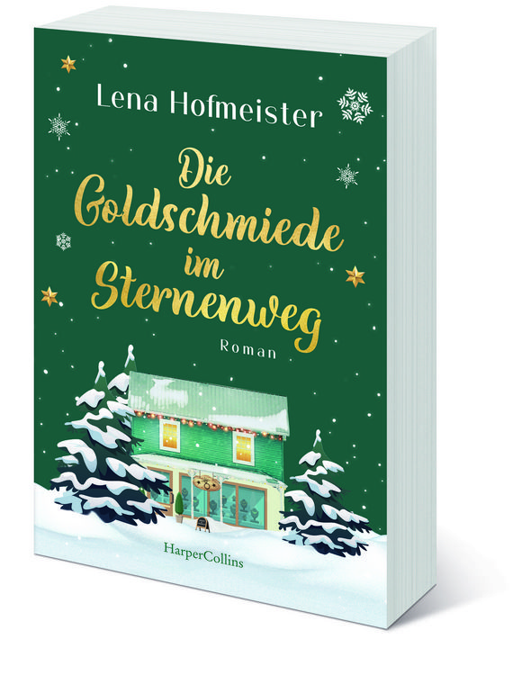 Produktbild: Die Goldschmiede im Sternenweg