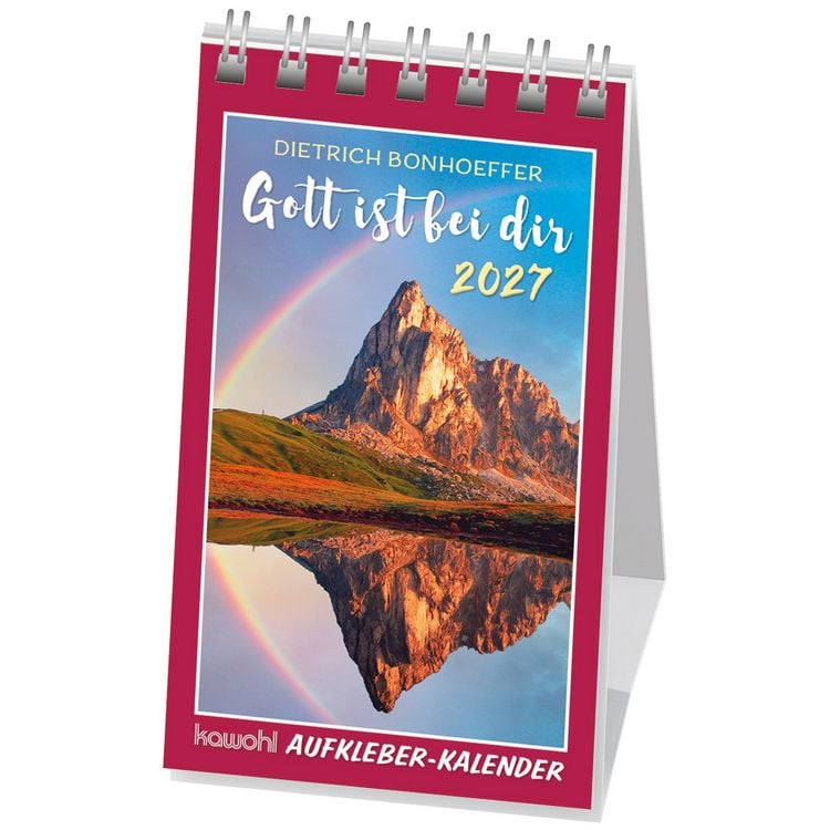 Produktbild: Gott ist bei dir 2027