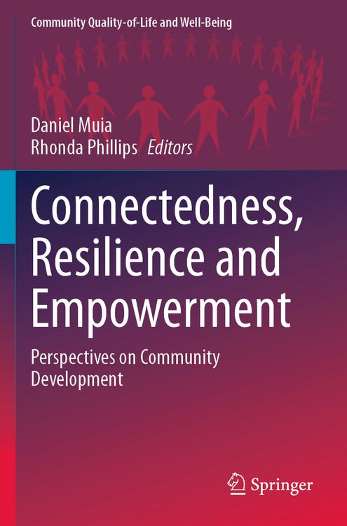 Produktbild: Connectedness, Resilience and Empowerment