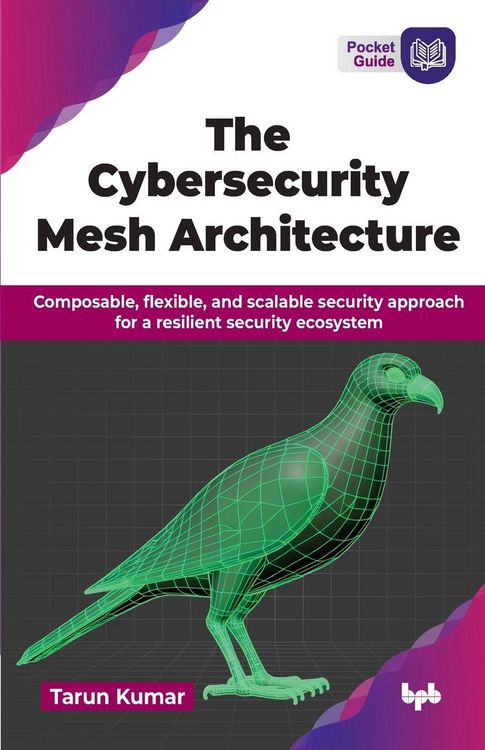 Produktbild: The Cybersecurity Mesh Architecture