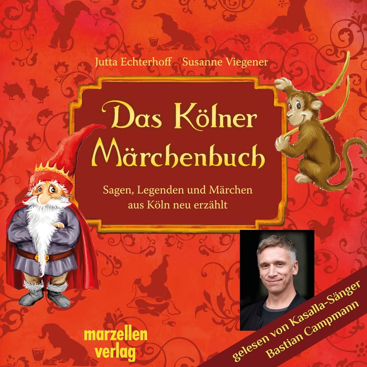 Produktbild: Das K&ouml;lner M&auml;rchenbuch