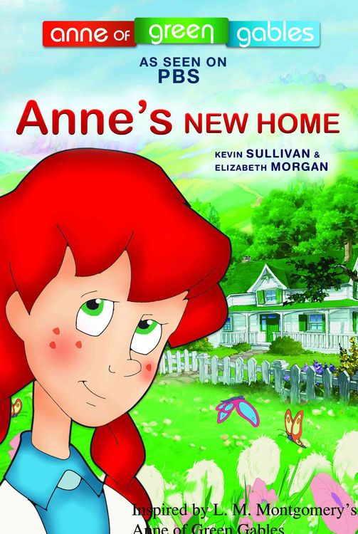Produktbild: Anne's New Home