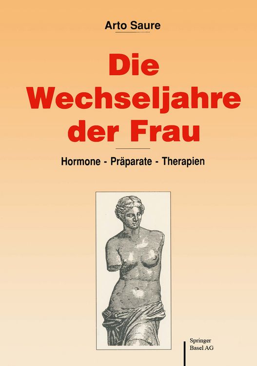 Produktbild: Die Wechseljahre der Frau