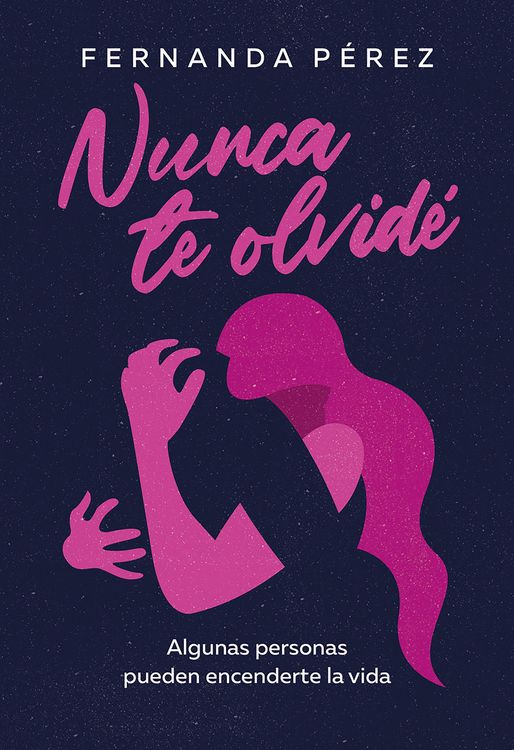 Produktbild: Nunca te olvid&eacute;