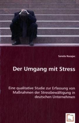 Produktbild: Rozajac, S: Der Umgang mit Stress
