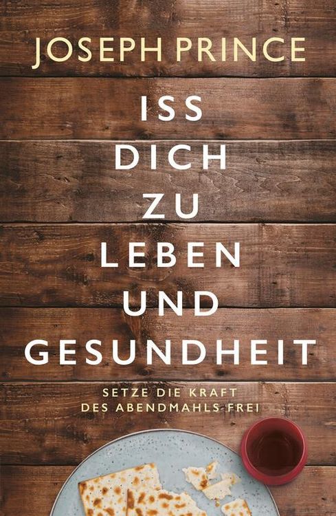 Produktbild: Iss dich zu Leben und Gesundheit