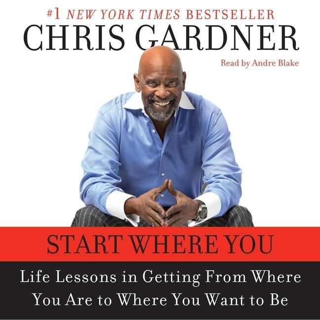 Produktbild: Start Where You Are: Life Lessons in Getting from Where You Are to Where You Want to Be