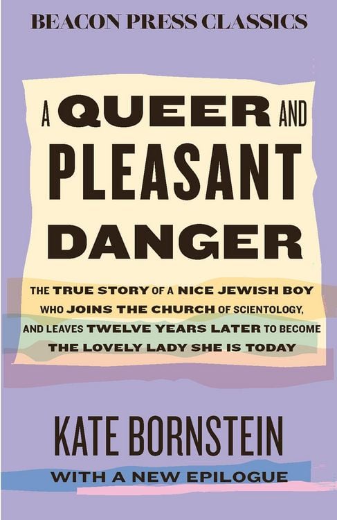 Produktbild: A Queer and Pleasant Danger