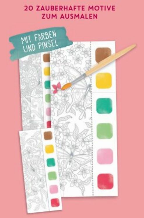 Produktbild: Aquarell-Gl&uuml;ck