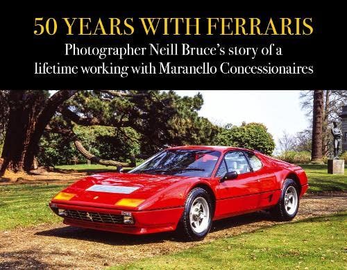 Produktbild: 50 Years with Ferraris