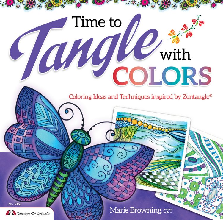 Produktbild: Time to Tangle with Colors