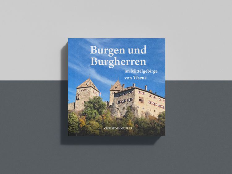 Produktbild: Burgen und Burgherren
