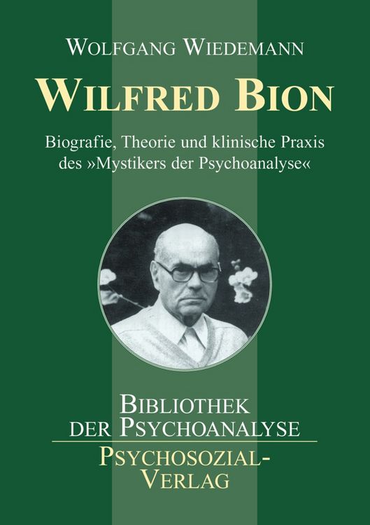 Produktbild: Wilfred Bion