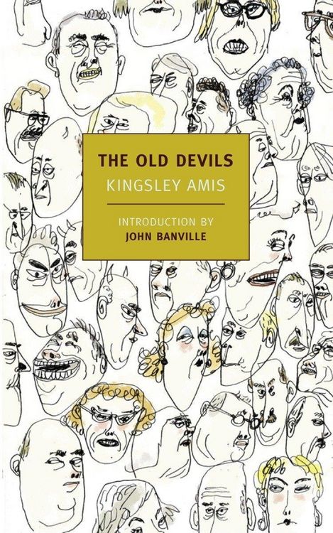 Produktbild: The Old Devils