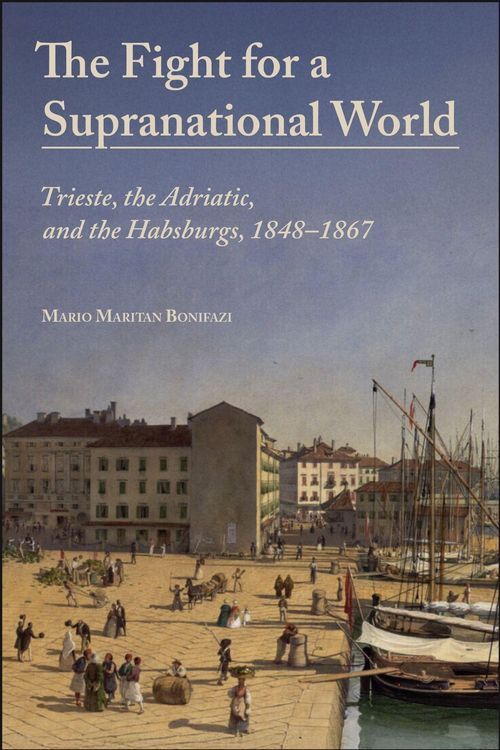 Produktbild: The Fight for a Supranational World