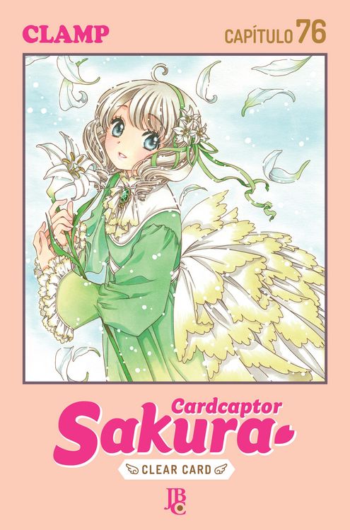 Produktbild: Cardcaptor Sakura - Clear Card Cap&iacute;tulo 076