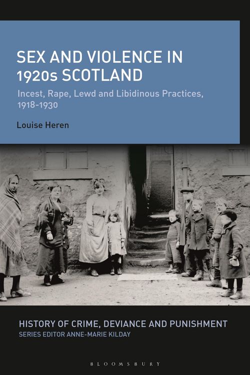 Produktbild: Sex and Violence in 1920s Scotland