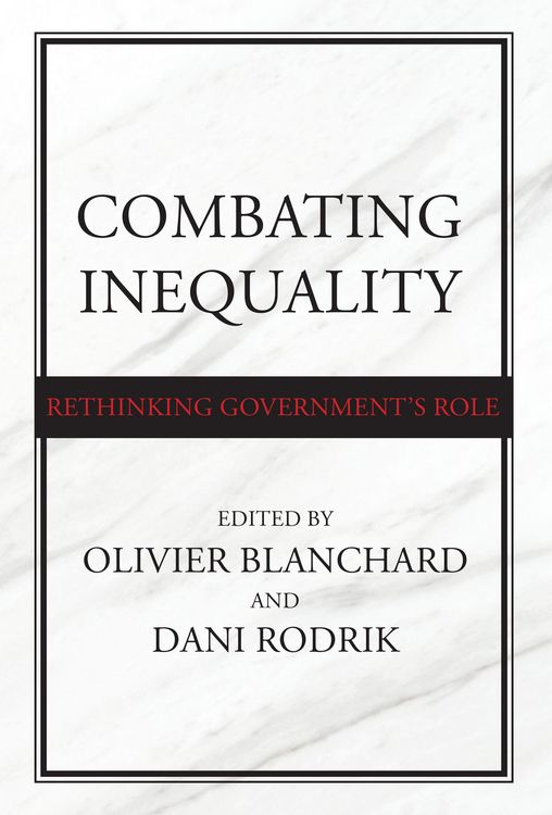 Produktbild: Combating Inequality